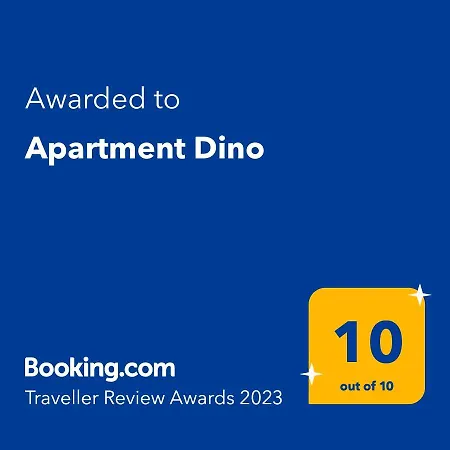 Apartament Dino Makarska